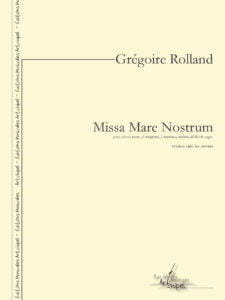 Missa Mare Nostrum