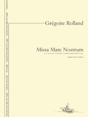 Missa Mare Nostrum