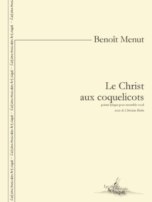 Le Christ aux coquelicots