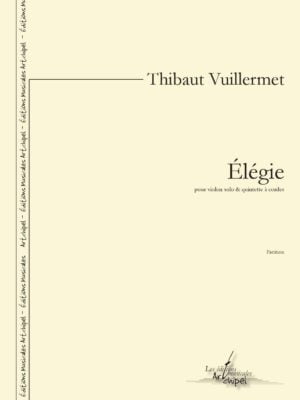 Élégie