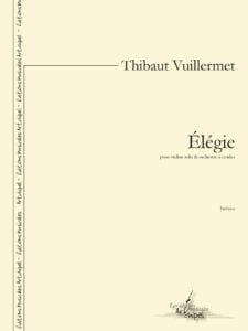Élégie