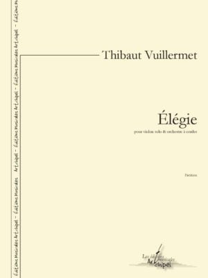 Élégie
