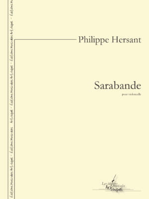 Sarabande