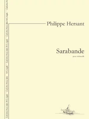 Sarabande