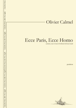 Ecce Paris, Ecce Homo