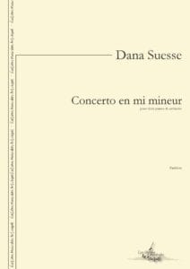 Concerto en mi mineur