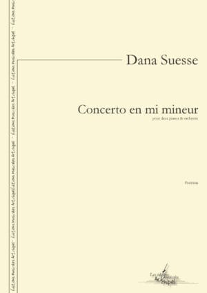 Concerto en mi mineur
