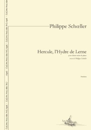 Hercule, l’Hydre de Lerne
