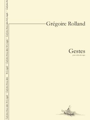 Gestes