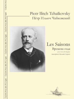 Les Saisons (transcription d’Alexandre Gasparov)