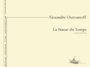 La Statue du Temps