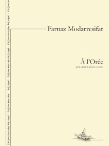 À l’Orée