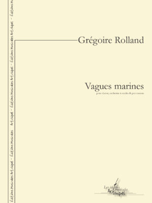 Vagues marines