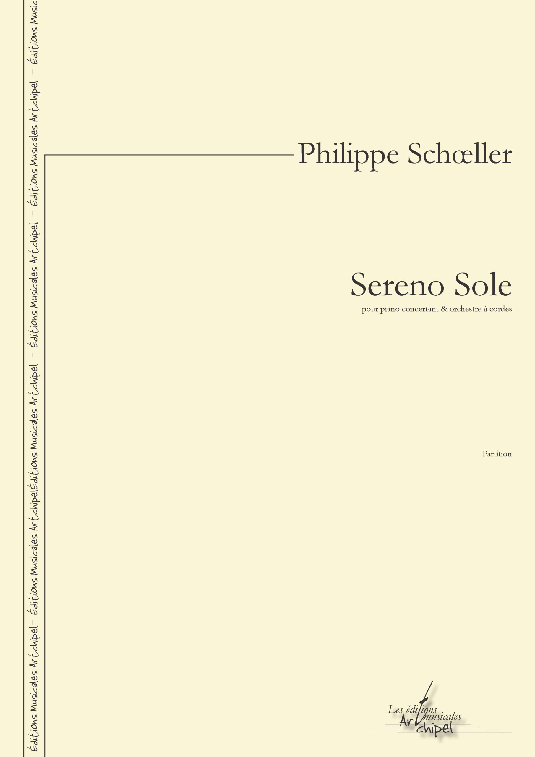 Sereno Sole