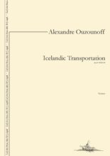 Icelandic Transportation