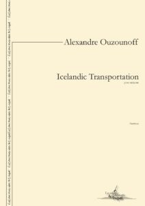 Icelandic Transportation