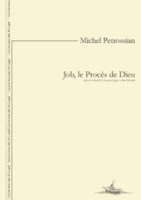 Job, le Procès de Dieu
