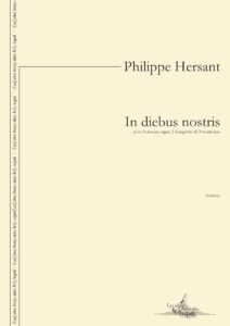 In diebus nostris