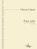 Free solo (ascension d’un violoncelle désencordé)