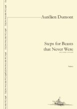 Steps for Beasts  that Never Were